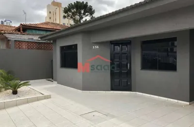 Casa com 4 quartos à venda na Rua Júlio de Castilho, 356, Centro, Ponta Grossa