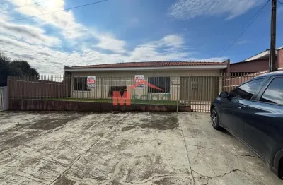 Casa com 3 quartos à venda na Rua Antônio Contim Mendes, 360, Boa Vista, Ponta Grossa