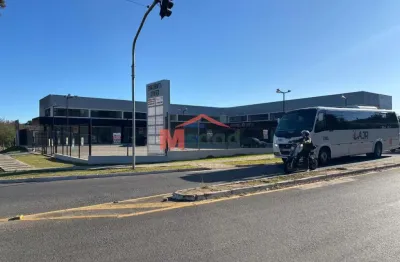 Sala comercial para alugar na Avenida Euzébio de Queiroz, Uvaranas, Ponta Grossa