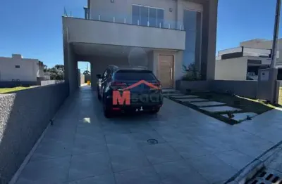 Casa em condomínio fechado com 3 quartos para alugar na Rua Enfermeira Adelaide Pareta, Uvaranas, Ponta Grossa