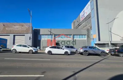 Sala comercial com 5 salas para alugar na Rua Balduíno Taques, 826, Centro, Ponta Grossa