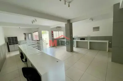 Sala comercial para alugar na Rua Santos Dumont, Centro, Ponta Grossa