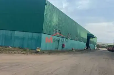 Barracão / Galpão / Depósito para alugar na Rodovia BR-376, Colônia Dona LuÍza, Ponta Grossa