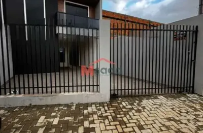 Casa com 3 quartos à venda na Rua Anita Jaronski Adura, s/n, Cará-cará, Ponta Grossa