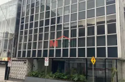 Sala comercial com 2 salas à venda na Rua Doutor Colares, 320, Centro, Ponta Grossa