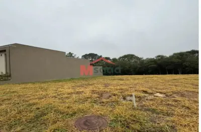 Terreno à venda na Avenida Monteiro Lobato, 5000, Jardim Carvalho, Ponta Grossa