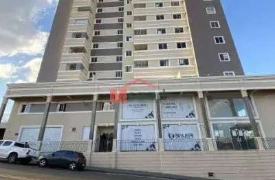 Apartamento com 1 quarto à venda na Avenida Doutor Francisco Burzio, 116, Centro, Ponta Grossa