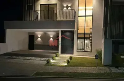Casa em condomínio fechado com 3 quartos à venda na Avenida Monteiro Lobato, 5000, Jardim Carvalho, Ponta Grossa