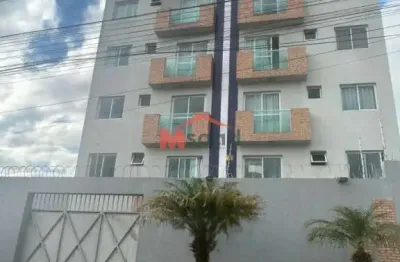 Apartamento com 1 quarto à venda no Jardim Carvalho, Ponta Grossa 