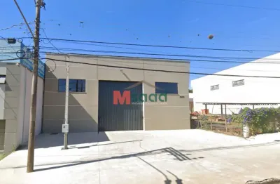 Barracão / Galpão / Depósito para alugar na Avenida Monteiro Lobato, 3350, Jardim Carvalho, Ponta Grossa