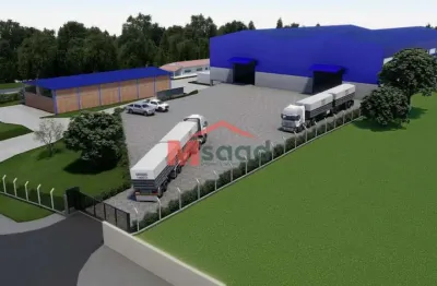 Terreno comercial para alugar no Cará-cará, Ponta Grossa 