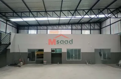 Barracão / Galpão / Depósito para alugar na Rua Jaguapitã, 765, Boa Vista, Ponta Grossa