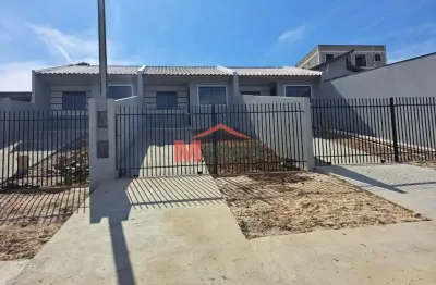 Casa com 2 quartos à venda na Rua Ortigueira, 15, Contorno, Ponta Grossa
