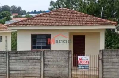 Casa com 3 quartos para alugar na Rua Daily Luiz Wambier, 3780 - CAS, Orfãs, Ponta Grossa