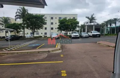 Apartamento a venda 2 quartos cond. parque purunã - uvaranas