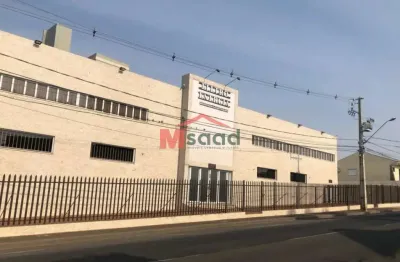 Barracão / Galpão / Depósito para alugar na Rua José do Patrocínio, 222, Oficinas, Ponta Grossa