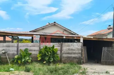 Casa com 2 quartos à venda no Chapada, Ponta Grossa 