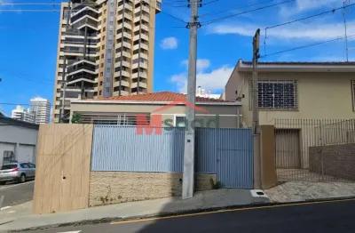 Casa comercial com 2 salas para alugar na Rua Engenheiro Schamber, 123, Centro, Ponta Grossa