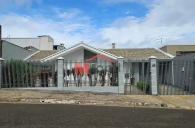 Casa em condomínio fechado com 4 quartos à venda na Rua Doutor Antônio Schwansee, 45, Estrela, Ponta Grossa