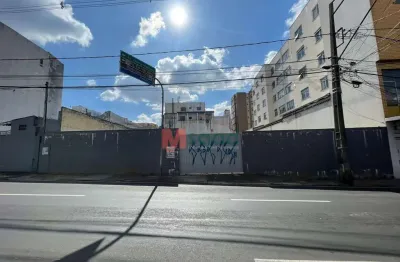 Terreno comercial para alugar na Rua Comendador Miró, 968, Centro, Ponta Grossa