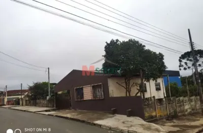 Terreno à venda na Rua Alberto de Oliveira, 24, Nova Rússia, Ponta Grossa