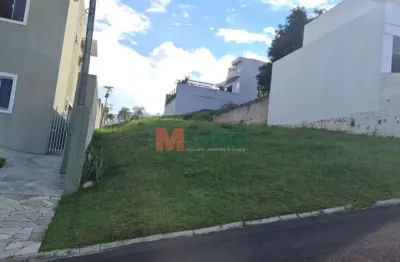 Terreno em condomínio fechado à venda na Rua Luiz Nadal Motti, 258, Jardim Carvalho, Ponta Grossa