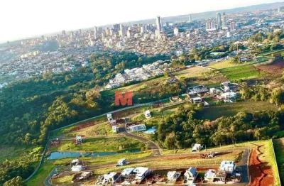 Terreno em condomínio fechado à venda na Rua Engenheiro Grevile, S/N, Colônia Dona LuÍza, Ponta Grossa