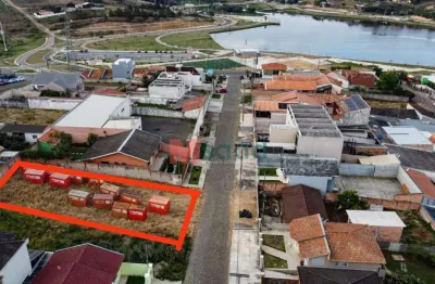 Terreno à venda na Rua Lagoa Santa, 13, Oficinas, Ponta Grossa