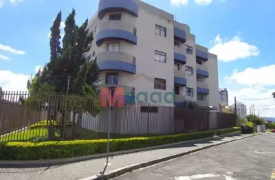 Apartamento com 2 quartos à venda na Rua Goiás, 270, Orfãs, Ponta Grossa