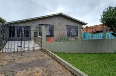 Casa com 3 quartos à venda na Avenida Euzébio de Queiroz, 13, Uvaranas, Ponta Grossa