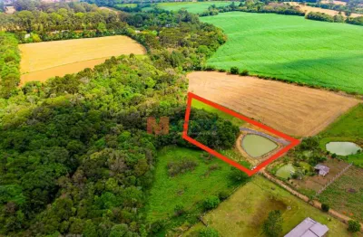 Chácara / sítio com 1 quarto à venda na Avenida Souza Naves, 118, Chapada, Ponta Grossa