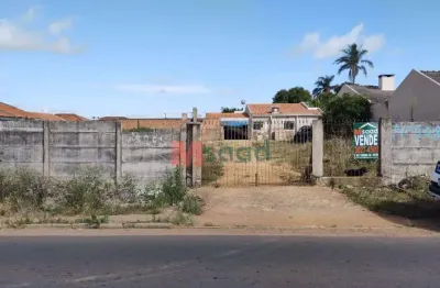 Terreno à venda na Rua Abílio Holzmann, s/n, Neves, Ponta Grossa