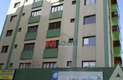Apartamento com 3 quartos à venda na Rua Coronel Dulcídio, 1602, Centro, Ponta Grossa
