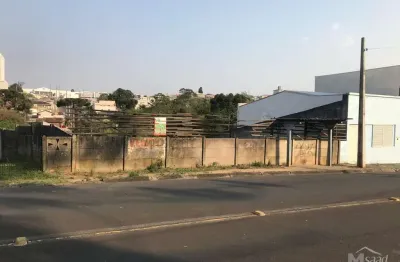 Terreno à venda na Rua Evaristo da Veiga, 23, Jardim Carvalho, Ponta Grossa