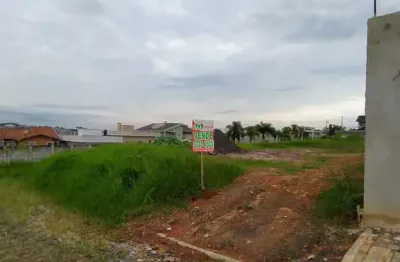 Terreno à venda na Rua João Varassim, s/n, Jardim Carvalho, Ponta Grossa