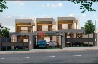 Casa com 3 quartos à venda na Rua Doutor Mozart Villaca, ao lado n, Orfãs, Ponta Grossa