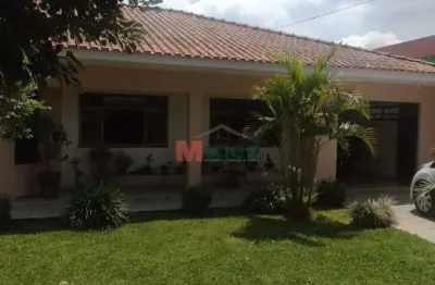 Casa com 3 quartos à venda na Rua Júlia da Costa, 432, Colônia Dona LuÍza, Ponta Grossa
