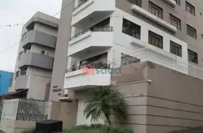 Apartamento com 3 quartos à venda na Rua Augusto Ribas, 444, Centro, Ponta Grossa