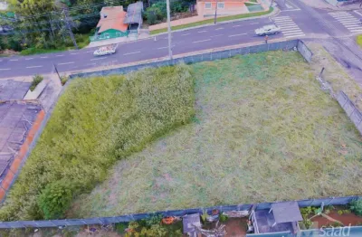 Terreno à venda na Rua Pandiá Calógeras, 1, Uvaranas, Ponta Grossa