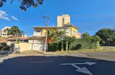 Casa com 4 quartos à venda na Rua Barão do Cerro Azul, 211, Centro, Ponta Grossa