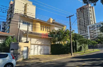 Casa com 4 quartos à venda na Rua Barão do Cerro Azul, 211, Centro, Ponta Grossa