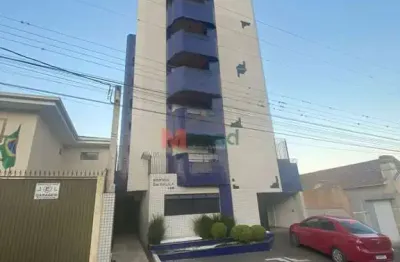 Apartamento com 3 quartos à venda na Rua General Carneiro, 126, Centro, Ponta Grossa