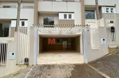 Sobrado tríplex 3 quartos (1 suíte) à venda em estrela
