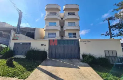Apartamento com 2 quartos para alugar na Rua Polônia, 527, Oficinas, Ponta Grossa