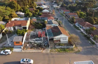 Terreno à venda na Rua Bandeirantes, 763, Nova Rússia, Ponta Grossa