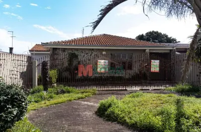 Casa com 3 quartos à venda na Rua Souza Caldas, 451, Uvaranas, Ponta Grossa