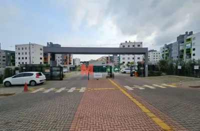 Apartamento com 2 quartos à venda na Rua Siqueira Campos, 900, Uvaranas, Ponta Grossa