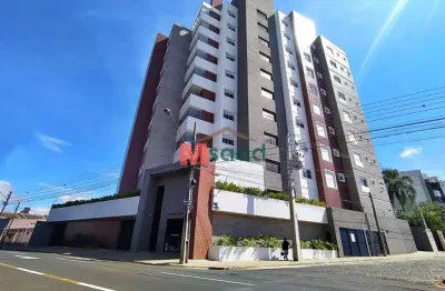 Apartamento com 3 quartos à venda na Rua Saldanha da Gama, 641, Orfãs, Ponta Grossa