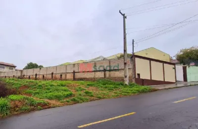 Terreno à venda na Rua Carlito Tozetto, frente 140, Estrela, Ponta Grossa