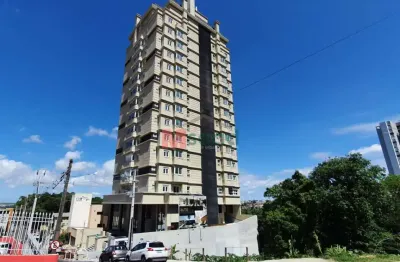 Apartamento à venda na Rua México, 71, Centro, Ponta Grossa